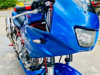 Yamaha TRX 850, možnost splátek a protiúčtu - 9