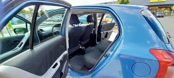 Toyota Yaris, 51kW, 998cm3, rok 2008, 89 857km - 9