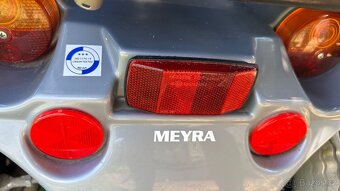 Predám elektrický invalidný vozík Optimus Meyra 2 RS verzia - 9