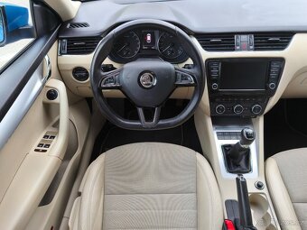 Škoda Octavia III Combi 2.0TDi 110kw,STYLE,2xklíč,Tažné,ALU - 9