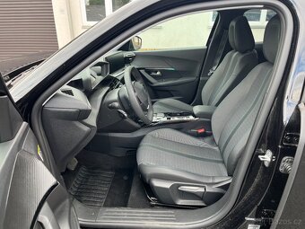 PEUGEOT 2008 ALLURE elektro rv.2022 - 9