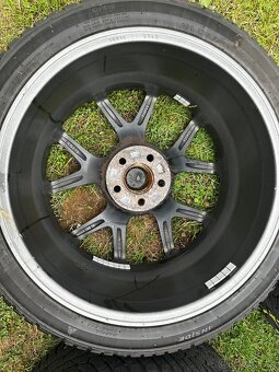 Alu Kola BBS R18 - 9