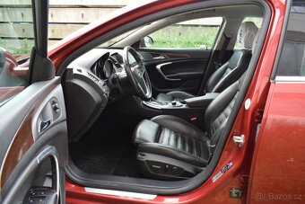 Opel Insignia 2.0 TURBO 4X4/AUTOMAT/VÝBAVA/ - 9