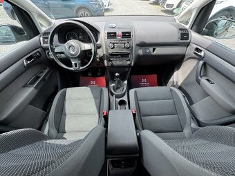 Volkswagen Touran 1.2 TSi 77KW Comfortline - 9