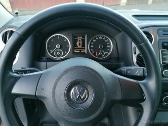 VW Tiguan 4x4 2.0 TDI - 9