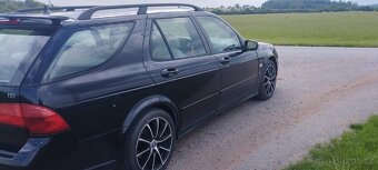 Saab 9-5 - 9