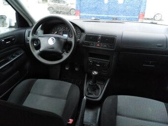 VW GOLF 4. RV 2003 NAJ 157 BENZIN 55 KW 1,4-16V KLIMA - 9