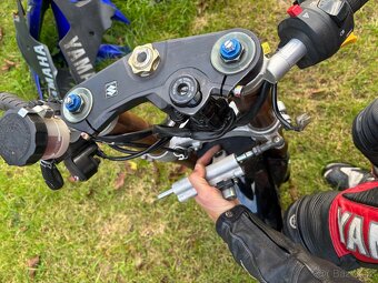 Predni cast ze Suzuki Gsxr 1000 07-08 - 9