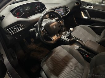 Peugeot 308 SW 1.6HDI 88KW, 02/2017 - 9