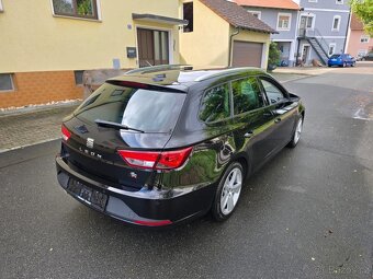 SEAT LEON FR 2.0 TDI 110 kW, r.v.2016, 157000 km - 9