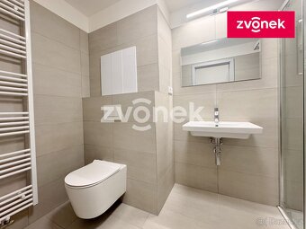 1+kk Zlín - Nad Stráněmi, terasa, nový byt - 9