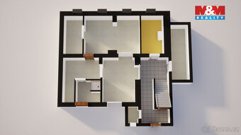 Prodej jiný nebytový prostor, 63 m², ul. Saskova - 9