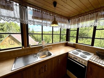 Chata, chalupa pro celoroční bydlení v obci Samařov - 9