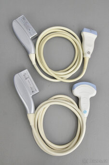 Ultrazvukový přístroj GE Logiq E 2013 4C-RS, 12L-RS, Sony UP - 9