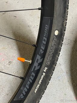 Campagnolo Ekar 1x13 sada + kola Fulcrum - 9