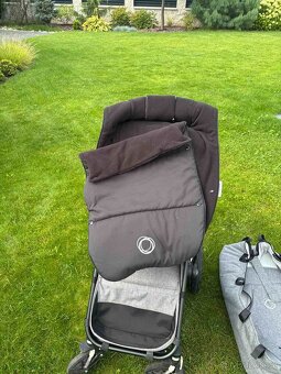 Prodám kočárek Bugaboo FOX 2, výborný stav - 9