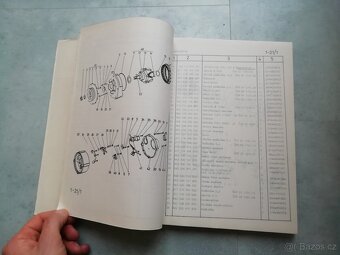 Karosa B731 - katalog ND - doprava v ceně - 9