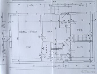 Prodej rodinného domu Radošov - 9