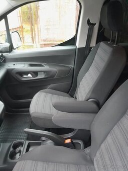 Prodám Opel Combo Elegance + L2, N1 (700kg), automat - 9