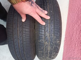 Alu Dezent Design "A" 14" 4x100 - 9