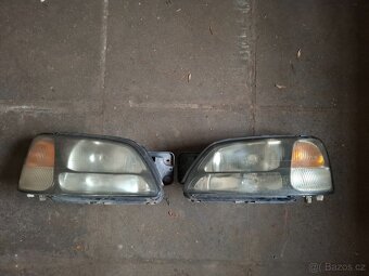 Různé osvětlení Subaru - 9