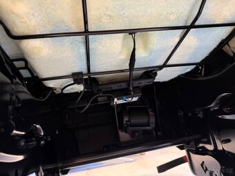 Sedačky VW Transporter, Ford Custom, Transit 2025 - 9