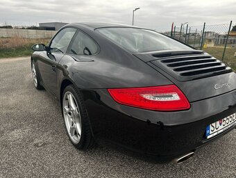 Porsche 911 Carrera 3.6 tiptronic - 9
