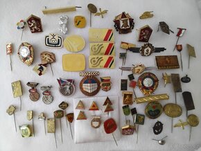 Vojenské odznaky - 9