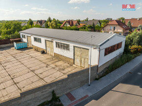 Prodej provozní plochy, 2567 m², ul. Vyšehrad 5 - 9