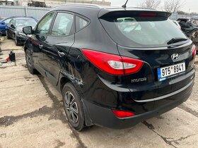 Hyundai IX 35 2015 2.0CRDi 4x4 163TKM kuže seviska - 9