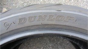 Dunlop 190/50/17, DOT1712 - 9