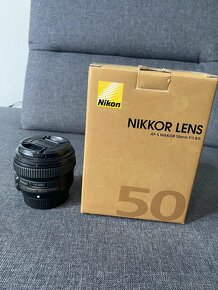 Nikon D7200 + nikkor 50mm f1.8 G - 9