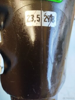 Prodám dětské lyže a přeskače - 9