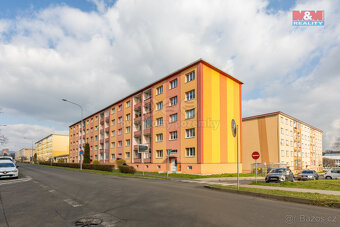 Prodej bytu 2+1, 57 m², Kadaň, ul. Chomutovská - 9