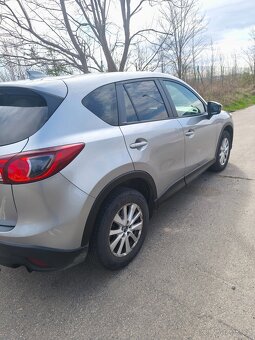 Mazda CX-5 - 9