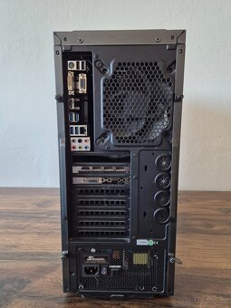 Výkonný PC Intel Core i9-10900F, Radeon RX 580 8GB, 32GB ram - 9