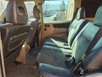 Náhradní díly NISSAN TERRANO II (2004,3.0 diesel) - 9