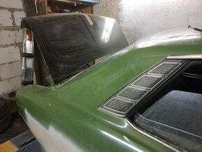 Toyota Celica TA23 GT coupe bez dokladů - díly TA28 - 9