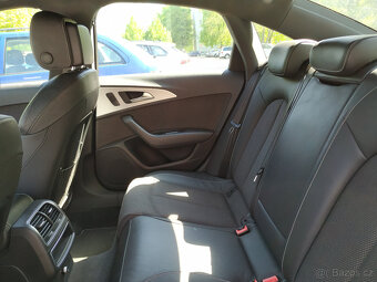 Audi A6 3.0 TDI Quattro 160kW - 9