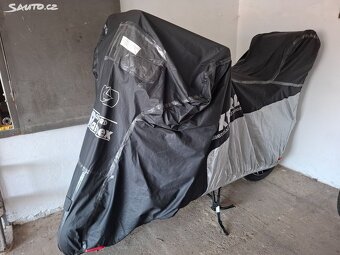 Honda ADV 750, X-ADV, původ ČR, Honda serv. rv.2019 - 9