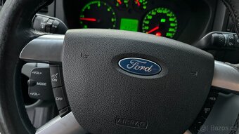 Ford Transit 260S 6 MÍST KLIMA - 9