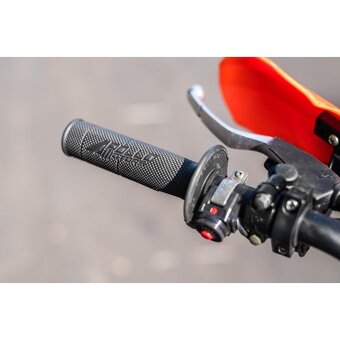 Pitbike Leramotors Thunder 140ccm, 19/16, oranžová - 9
