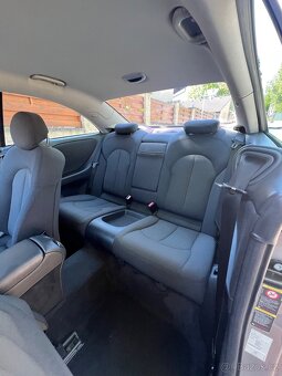 Mercedes Benz CLK 200 Kompressor avantgarde W209 - 9