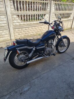 Suzuki GN GS 125 from Germany - 9
