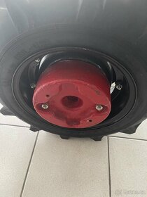 Motoblok Belorus motor HONDA 9 koni, pluh ,sekačka. - 9