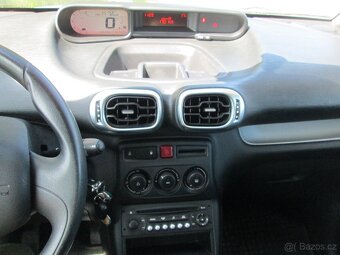 Citroen C3 Picasso TenDance 1.4VTi 2017 1.maj nové ČR záruka - 9