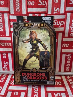 Figurky hasbro dungeons and dragons 6ks - 9