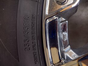 255/55r18 - 9