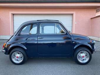Alu kola Abarth 13” - 9