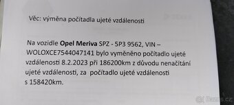 Opel Meriva A 1.7 CDTI 74kw - 9